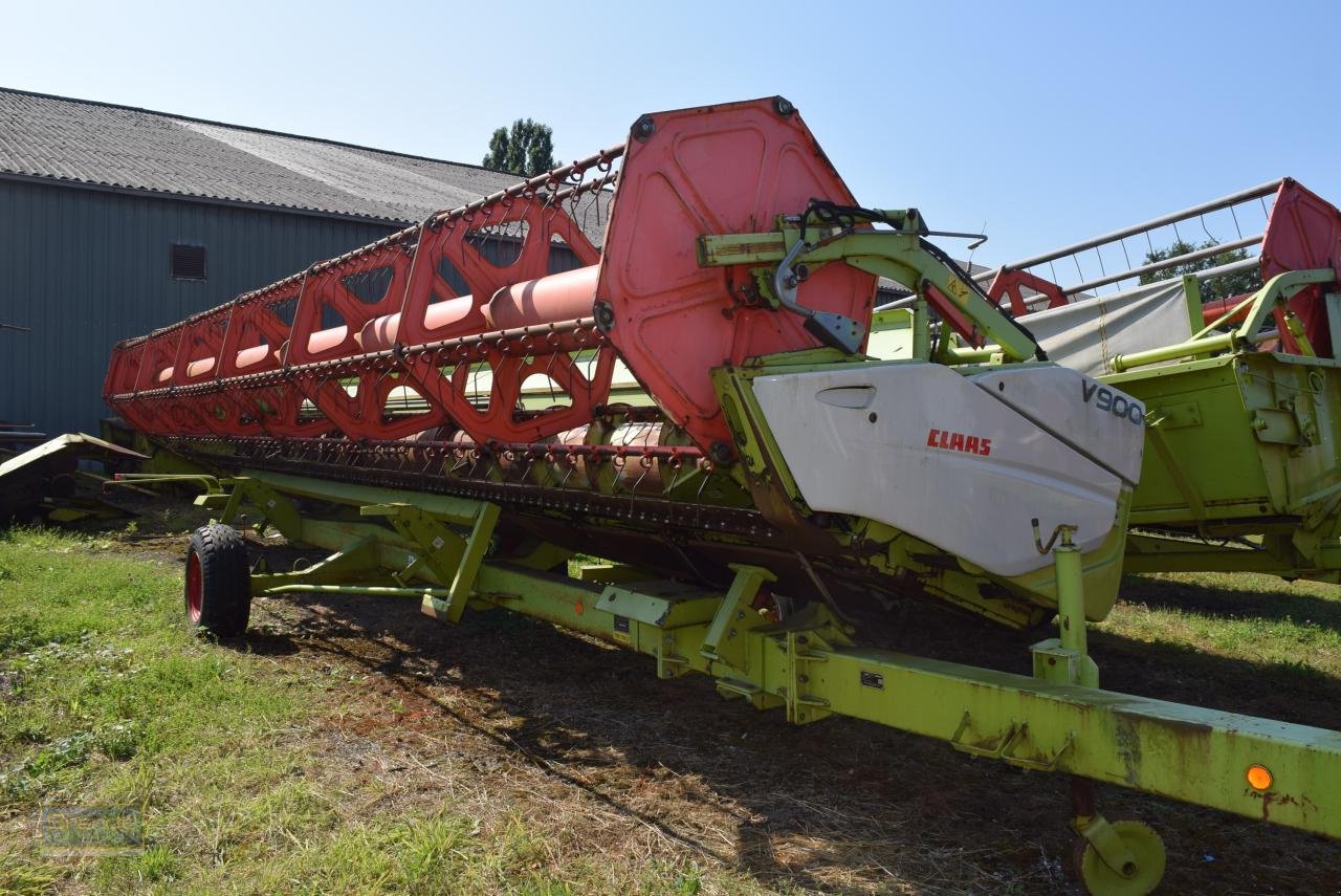 Schneidwerk typu CLAAS V900 *Schneidwerk*, Gebrauchtmaschine v Oyten (Obrázek 3)