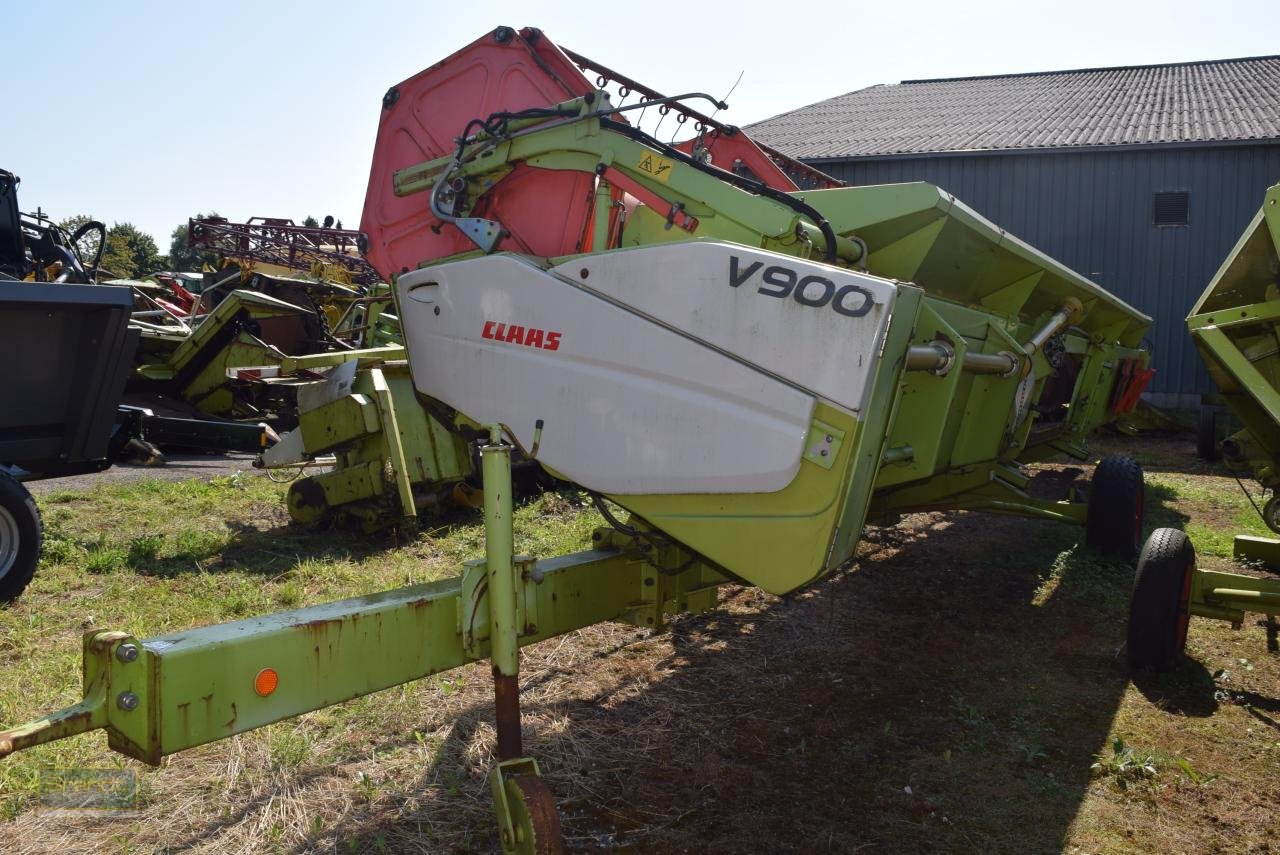 Schneidwerk des Typs CLAAS V900 *Schneidwerk*, Gebrauchtmaschine in Oyten (Bild 4)