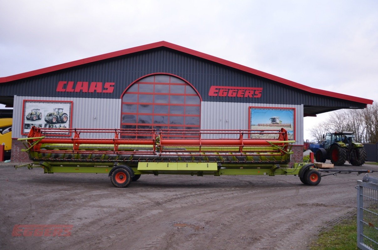 Schneidwerk van het type CLAAS VARIO 1050 + Transportwagen, Gebrauchtmaschine in Suhlendorf (Foto 1)