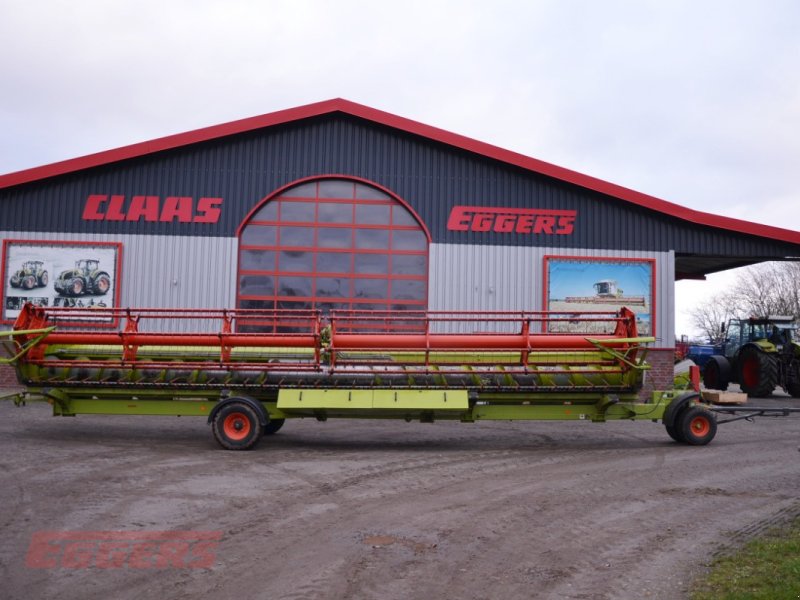 Schneidwerk типа CLAAS VARIO 1050 + Transportwagen, Gebrauchtmaschine в Suhlendorf (Фотография 1)