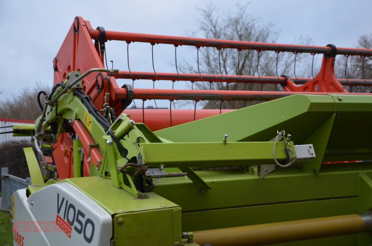 Schneidwerk van het type CLAAS VARIO 1050 + Transportwagen, Gebrauchtmaschine in Suhlendorf (Foto 5)