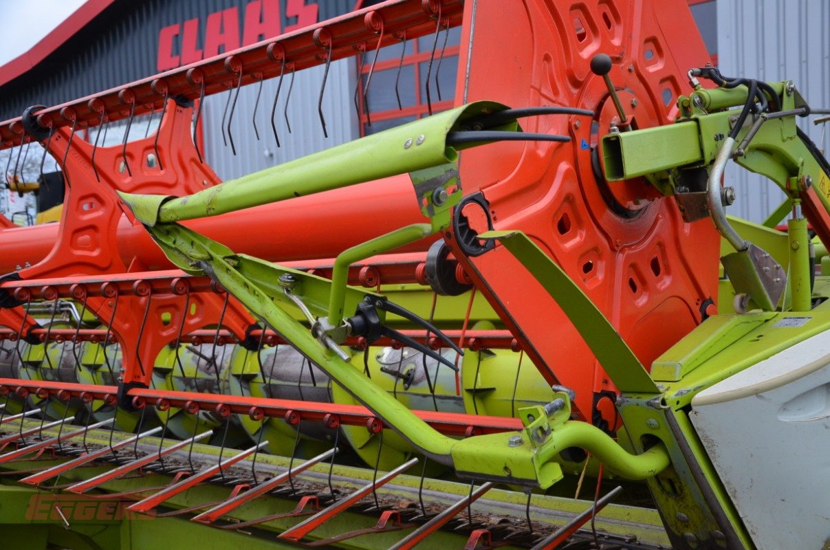 Schneidwerk van het type CLAAS VARIO 1050 + Transportwagen, Gebrauchtmaschine in Suhlendorf (Foto 7)