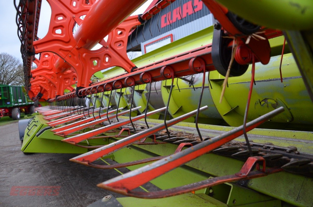 Schneidwerk van het type CLAAS VARIO 1050 + Transportwagen, Gebrauchtmaschine in Suhlendorf (Foto 8)