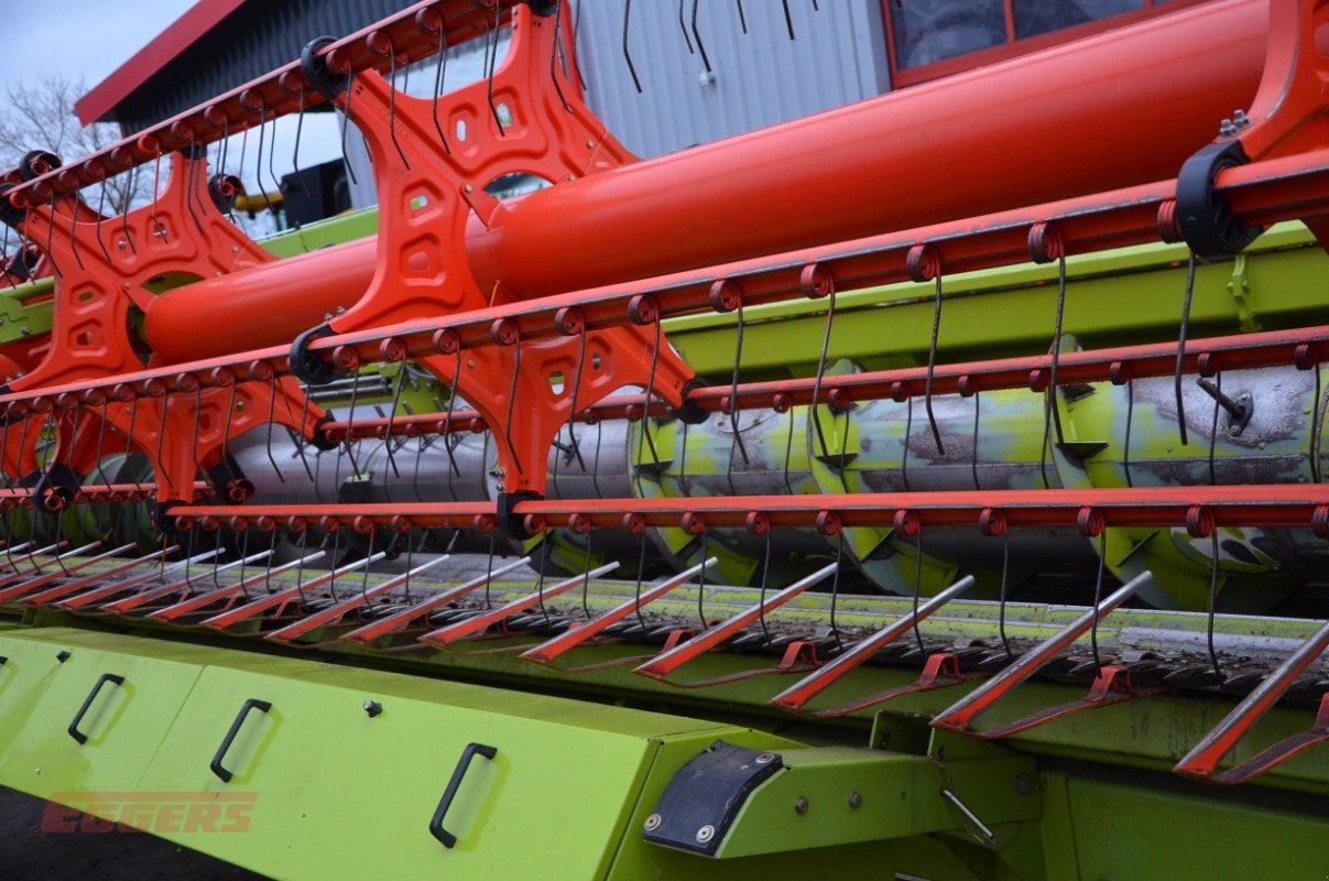 Schneidwerk van het type CLAAS VARIO 1050 + Transportwagen, Gebrauchtmaschine in Suhlendorf (Foto 12)