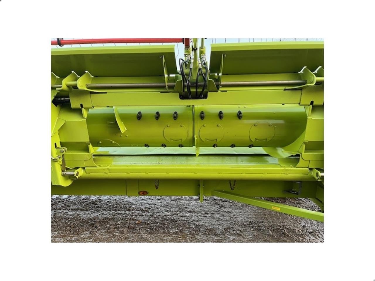 Schneidwerk типа CLAAS VARIO 1050, Gebrauchtmaschine в Maribo (Фотография 2)