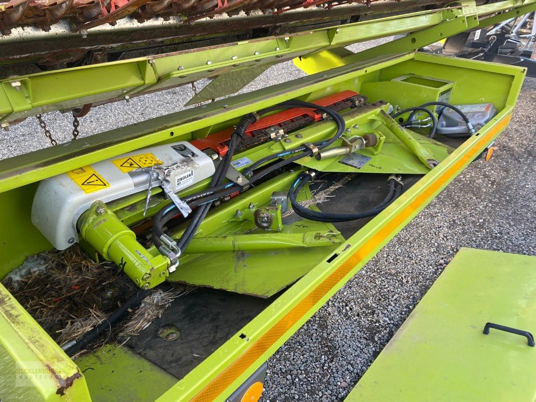 Schneidwerk des Typs CLAAS Vario 1080 - Modelljahr 2018, Gebrauchtmaschine in Mühlengeez (Bild 12)