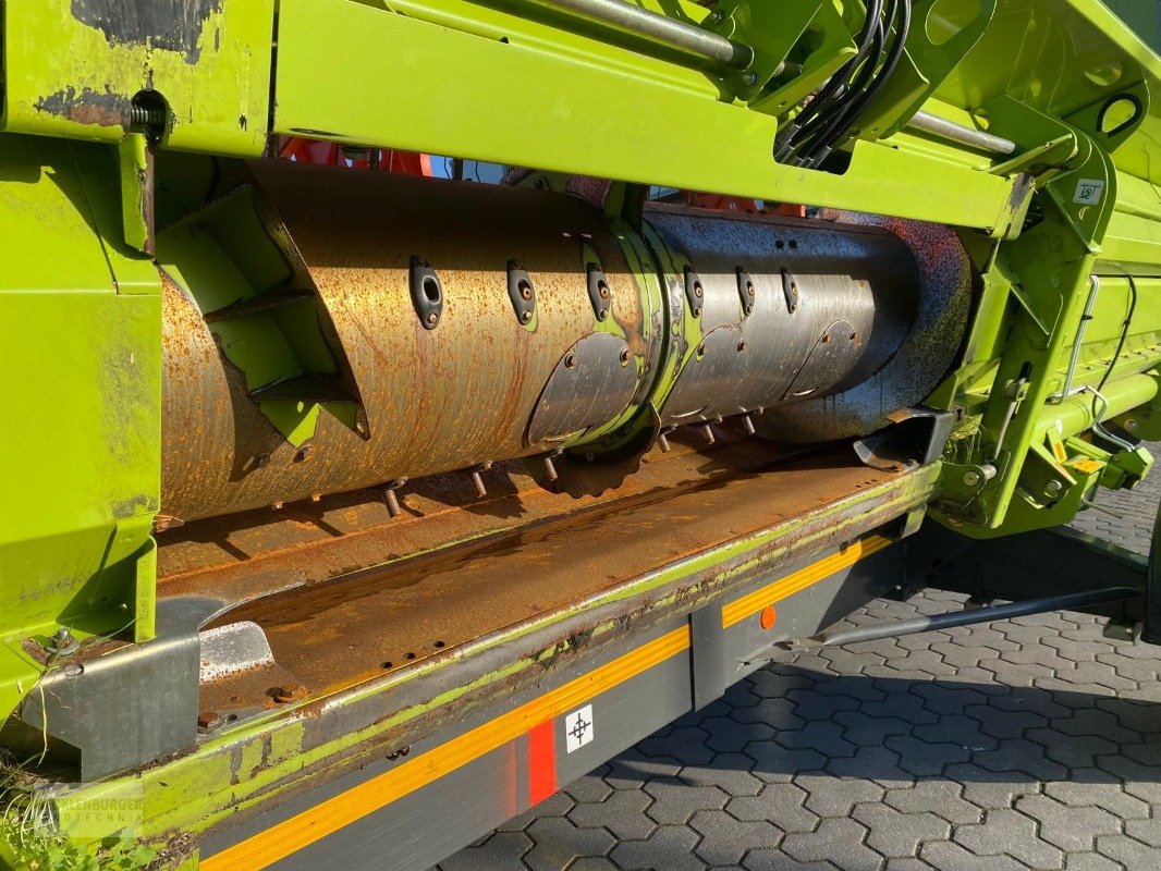 Schneidwerk des Typs CLAAS Vario 1080 - Modelljahr 2018, Gebrauchtmaschine in Mühlengeez (Bild 8)