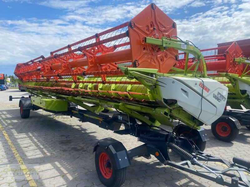 Schneidwerk tip CLAAS Vario 1080 /TW/Laser links, Gebrauchtmaschine in Mühlengeez