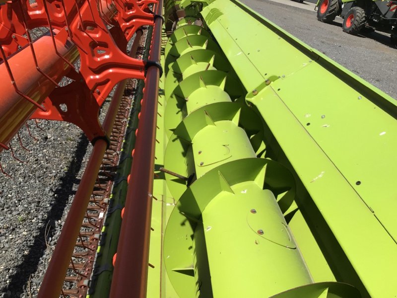 Schneidwerk des Typs CLAAS Vario 1080, Gebrauchtmaschine in Angermünde/OT Kerkow (Bild 2)