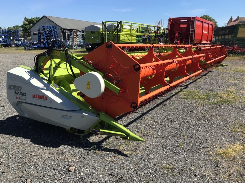 Schneidwerk del tipo CLAAS Vario 1080, Gebrauchtmaschine In Angermünde/OT Kerkow (Immagine 1)