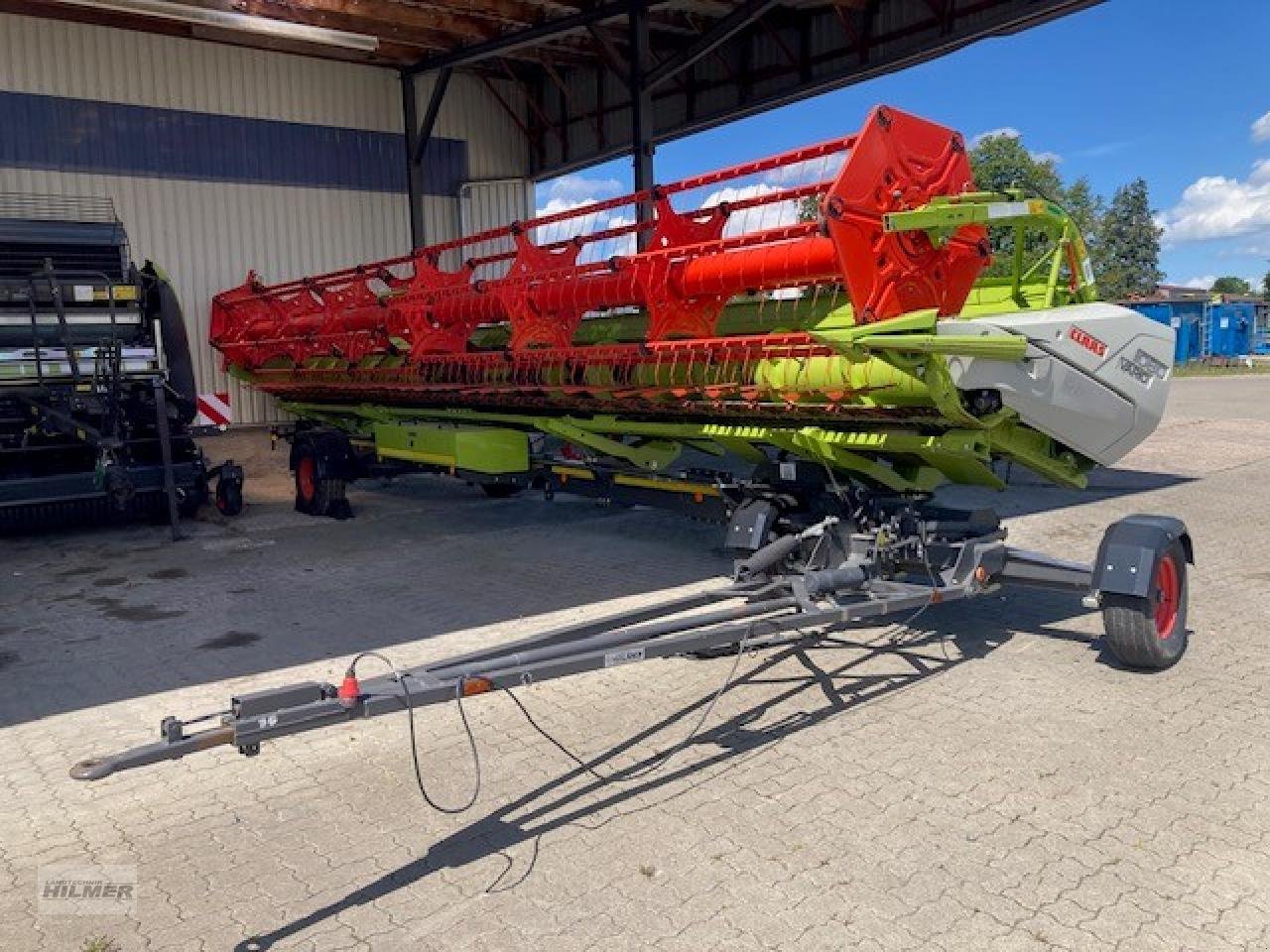 Schneidwerk van het type CLAAS Vario 1080, Neumaschine in Moringen (Foto 1)