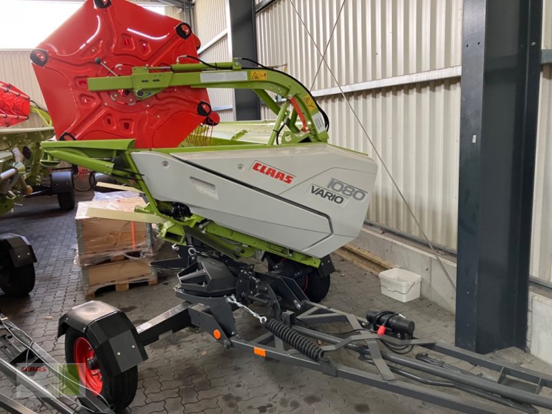 Schneidwerk del tipo CLAAS VARIO 1080, Neumaschine In Weddingstedt (Immagine 1)