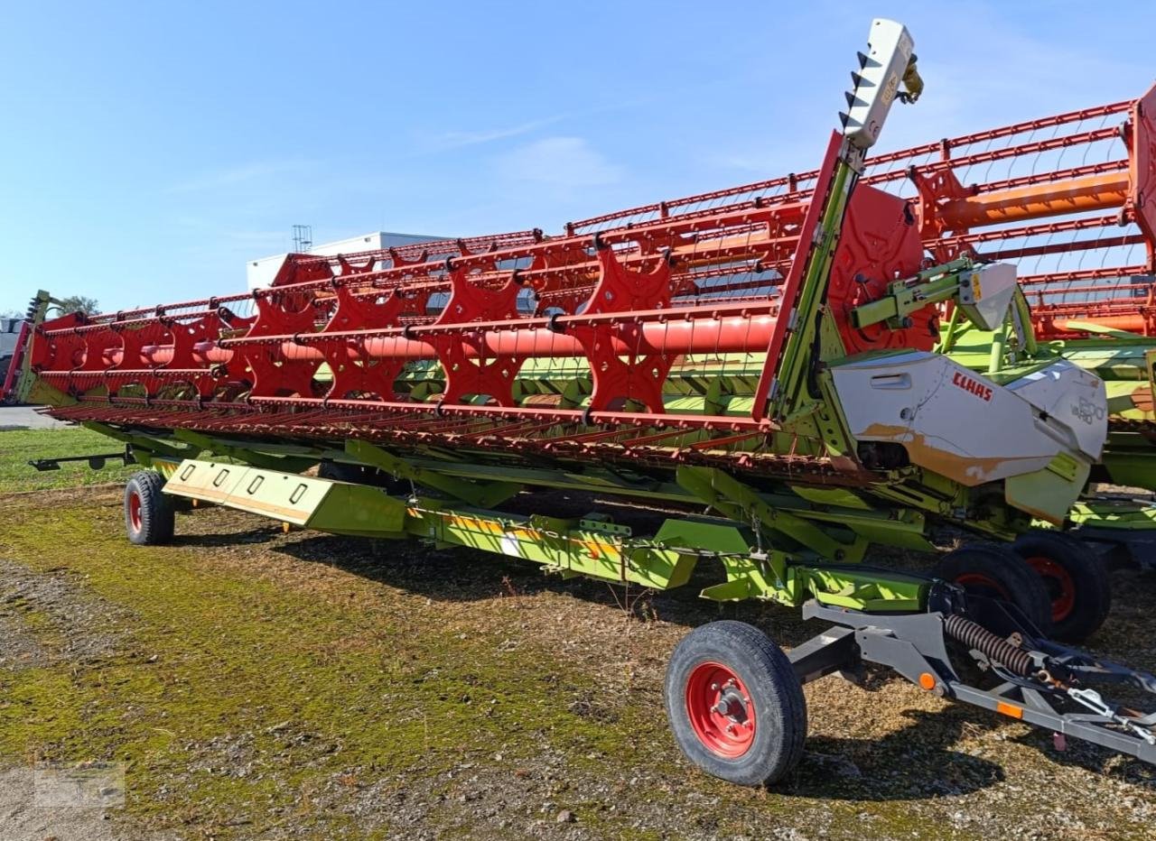 Schneidwerk del tipo CLAAS Vario 1200, Gebrauchtmaschine en Pragsdorf (Imagen 1)