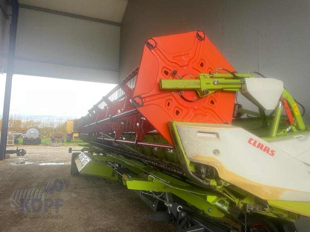 Schneidwerk des Typs CLAAS Vario 1230, Baujahr 2016, Wagen BJ2016, Gebrauchtmaschine in Schutterzell (Bild 20)