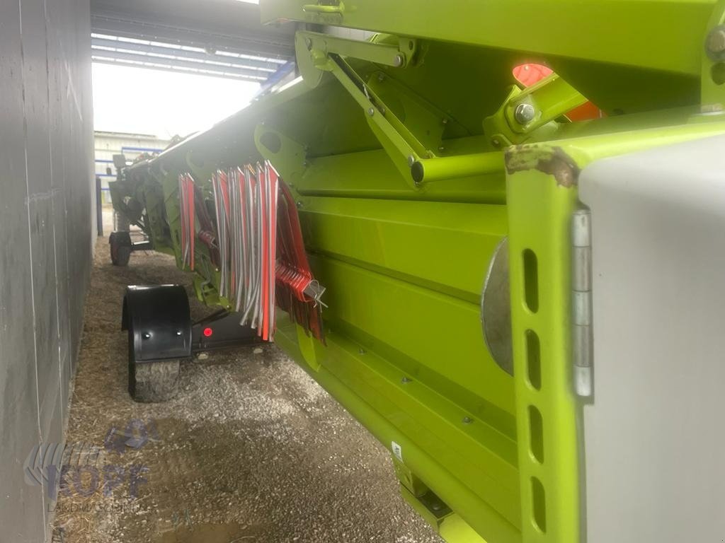 Schneidwerk van het type CLAAS Vario 1230, Baujahr 2016, Wagen BJ2016, Gebrauchtmaschine in Schutterzell (Foto 21)