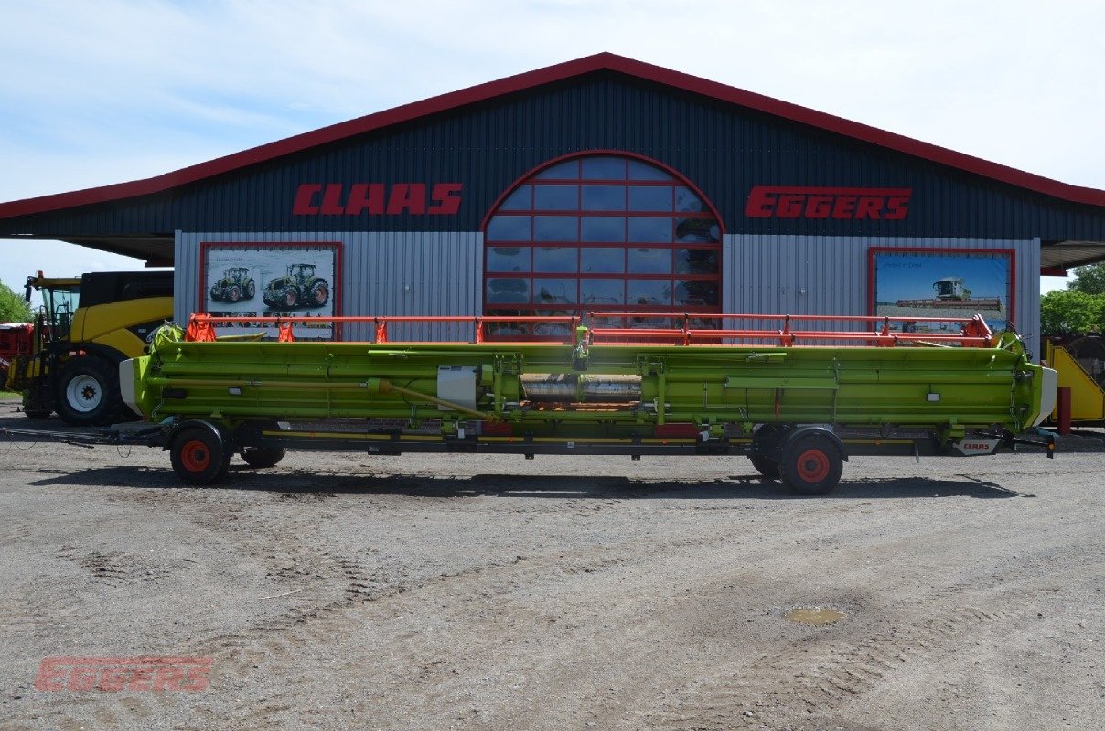 Schneidwerk typu CLAAS VARIO 1230  NEUE Generation, Gebrauchtmaschine v Suhlendorf (Obrázok 1)