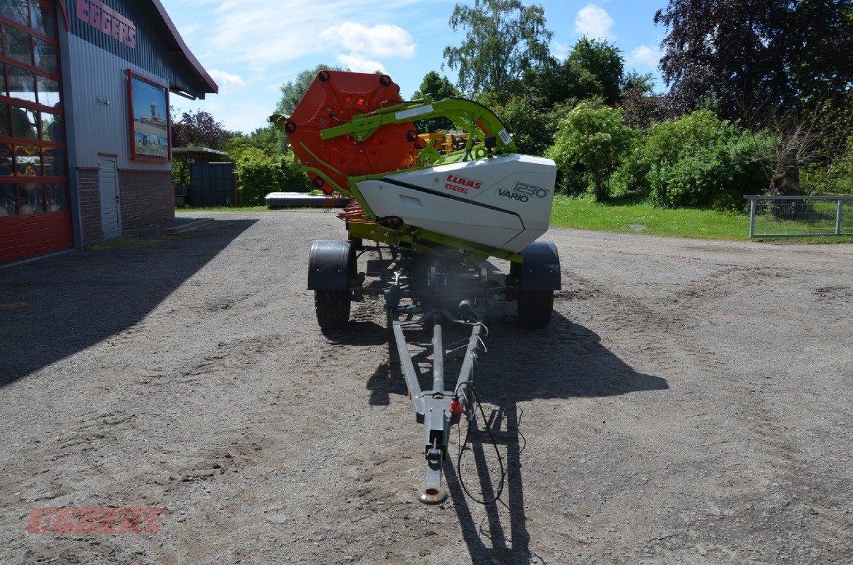 Schneidwerk van het type CLAAS VARIO 1230  NEUE Generation, Gebrauchtmaschine in Suhlendorf (Foto 2)