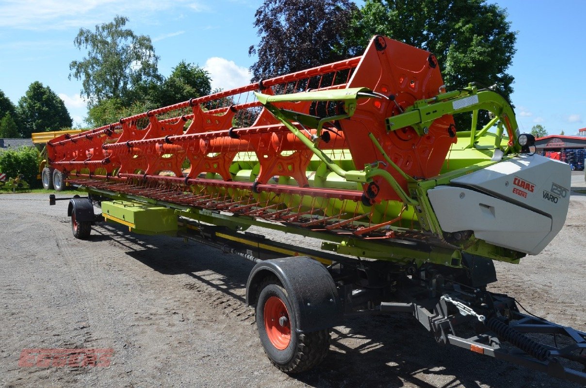 Schneidwerk van het type CLAAS VARIO 1230  NEUE Generation, Gebrauchtmaschine in Suhlendorf (Foto 3)