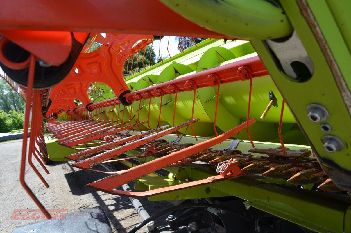 Schneidwerk des Typs CLAAS VARIO 1230  NEUE Generation, Gebrauchtmaschine in Suhlendorf (Bild 4)