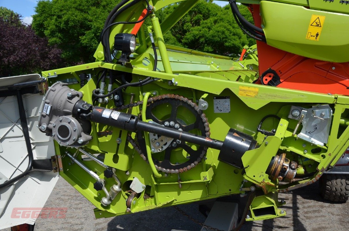 Schneidwerk typu CLAAS VARIO 1230  NEUE Generation, Gebrauchtmaschine v Suhlendorf (Obrázek 7)