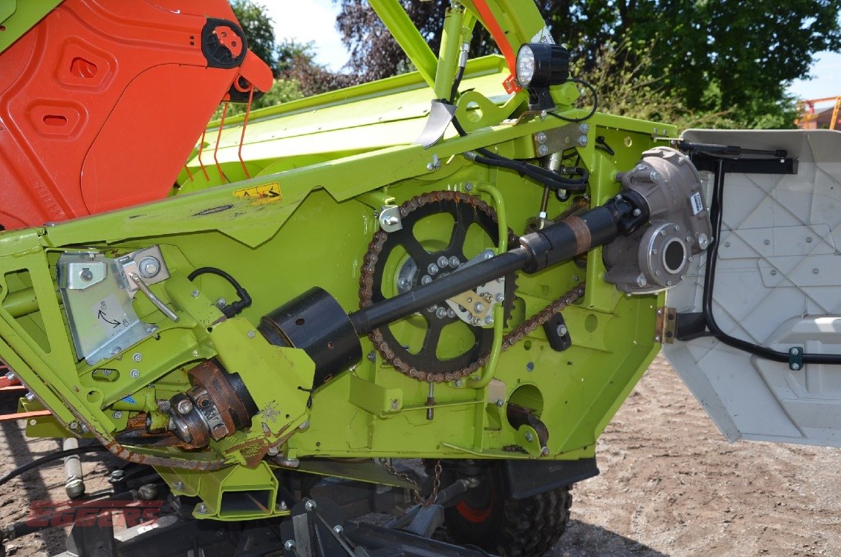 Schneidwerk typu CLAAS VARIO 1230  NEUE Generation, Gebrauchtmaschine v Suhlendorf (Obrázok 8)