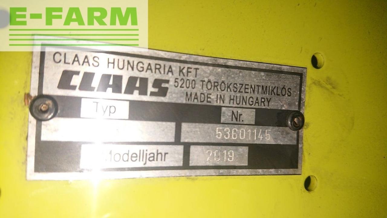 Schneidwerk tipa CLAAS vario 1230, Gebrauchtmaschine u ILZ (Slika 5)