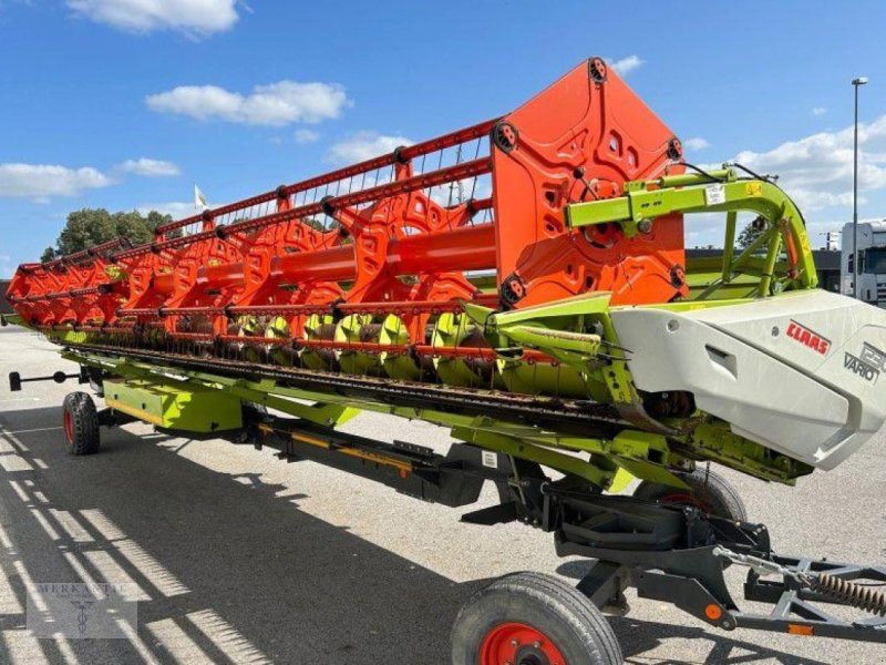 Schneidwerk del tipo CLAAS Vario 1230, Gebrauchtmaschine en Pragsdorf (Imagen 1)