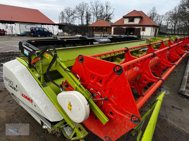 Schneidwerk des Typs CLAAS Vario 1230, Gebrauchtmaschine in Pragsdorf (Bild 1)