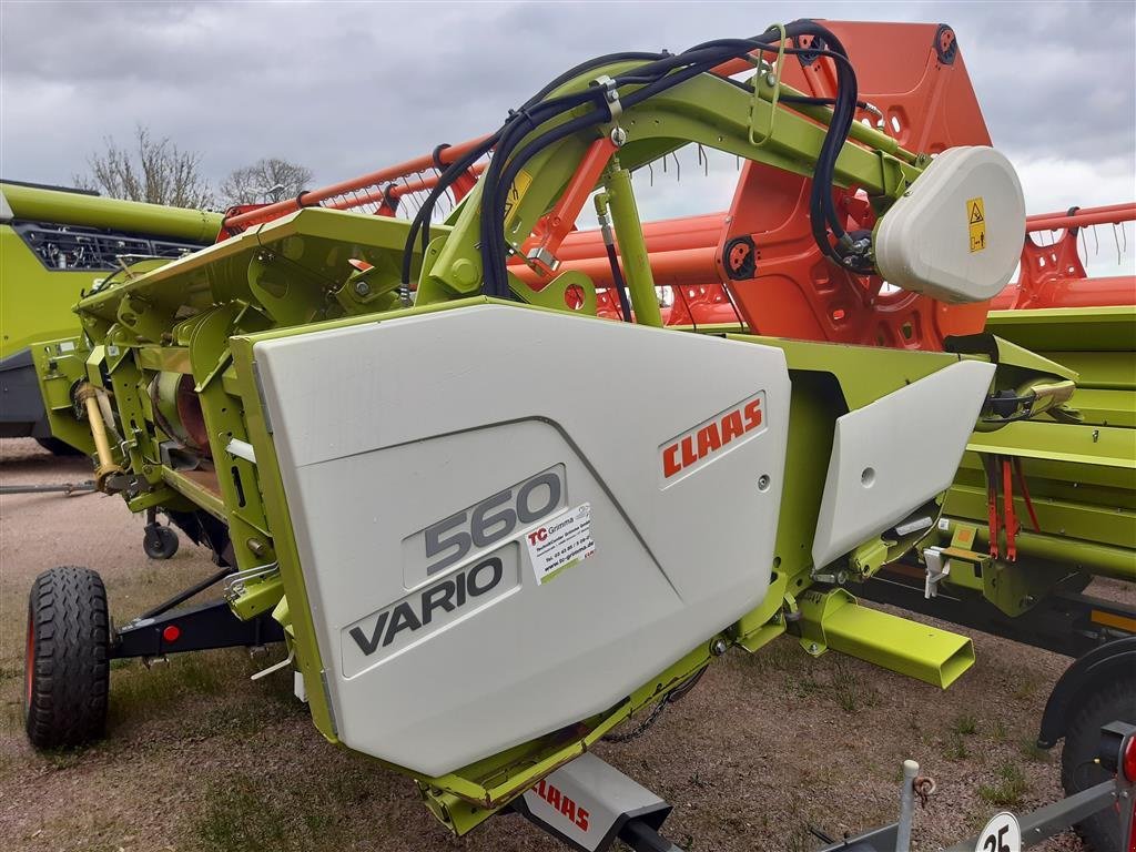 Schneidwerk типа CLAAS VARIO 560 AC, Gebrauchtmaschine в Grimma (Фотография 2)