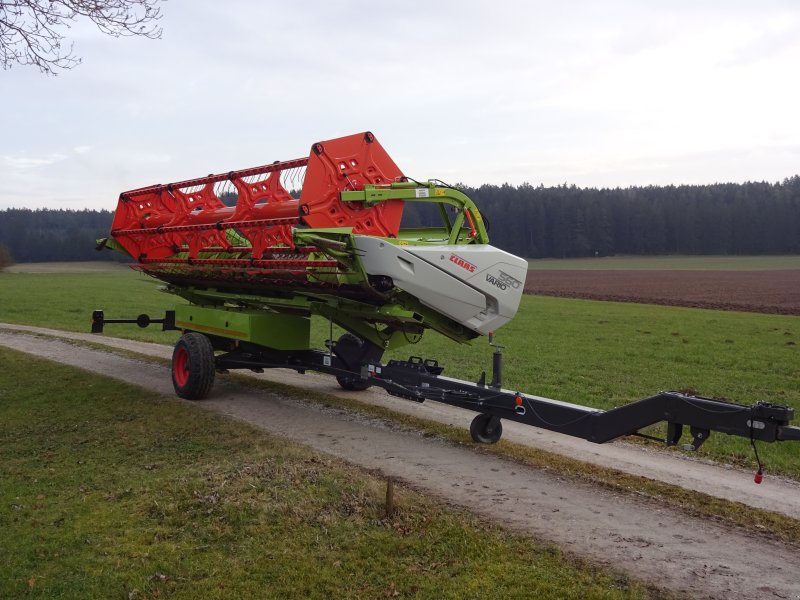 Schneidwerk typu CLAAS VARIO 560 AC, Gebrauchtmaschine v Breitenbrunn