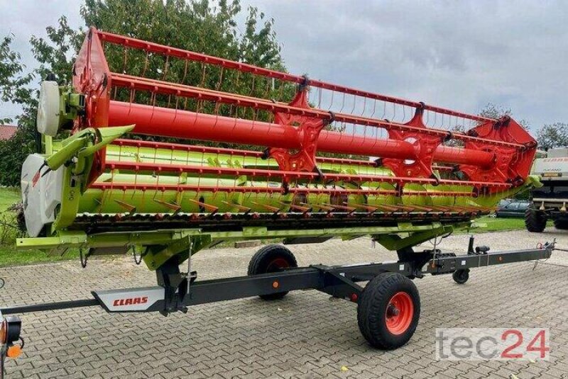 Schneidwerk от тип CLAAS Vario 560 Raps, Gebrauchtmaschine в Östringen (Снимка 7)