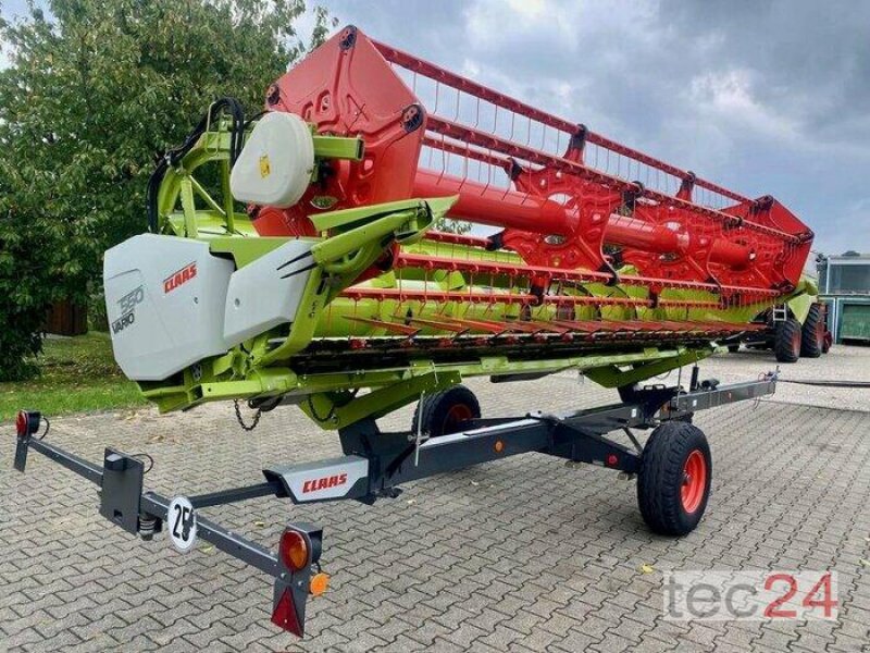 Schneidwerk del tipo CLAAS Vario 560 Raps, Gebrauchtmaschine In Östringen (Immagine 10)