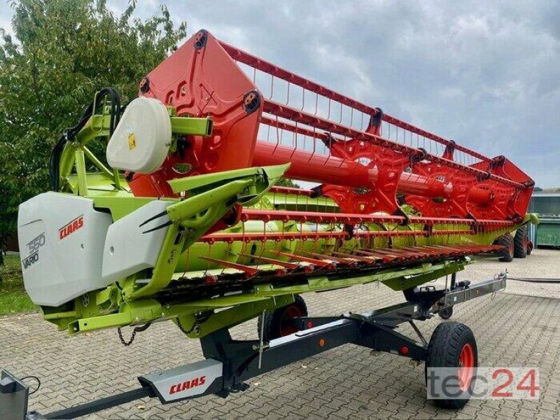 Schneidwerk van het type CLAAS Vario 560 Raps, Gebrauchtmaschine in Östringen (Foto 1)