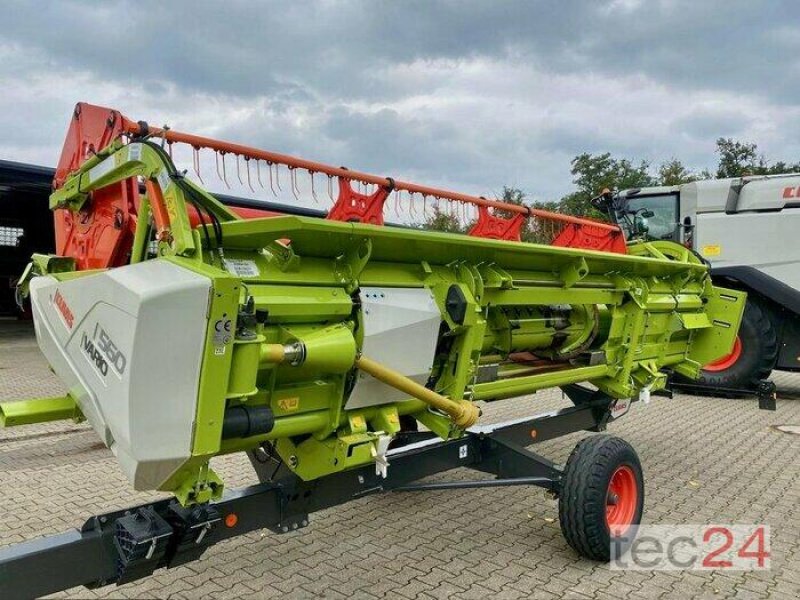 Schneidwerk van het type CLAAS Vario 560 Raps, Gebrauchtmaschine in Östringen (Foto 14)