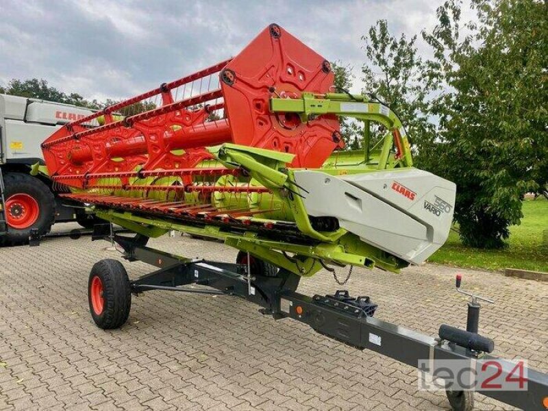 Schneidwerk van het type CLAAS Vario 560 Raps, Gebrauchtmaschine in Östringen (Foto 12)