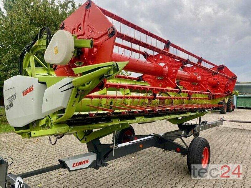 Schneidwerk typu CLAAS Vario 560 Raps, Gebrauchtmaschine w Östringen (Zdjęcie 4)