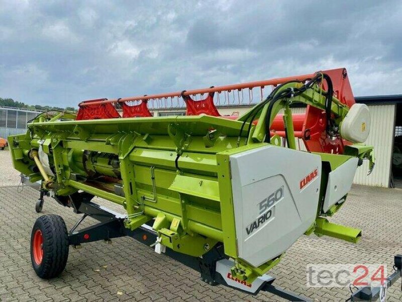 Schneidwerk van het type CLAAS Vario 560, Gebrauchtmaschine in Östringen (Foto 8)