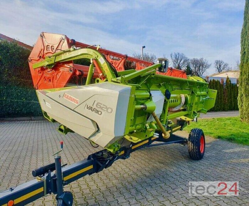 Schneidwerk van het type CLAAS Vario 620, Gebrauchtmaschine in Östringen (Foto 4)