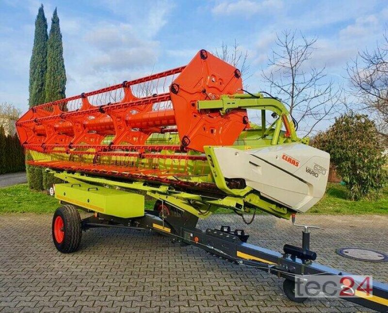 Schneidwerk van het type CLAAS Vario 620, Gebrauchtmaschine in Östringen (Foto 1)