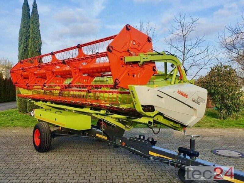 Schneidwerk типа CLAAS Vario 620, Gebrauchtmaschine в Östringen (Фотография 1)