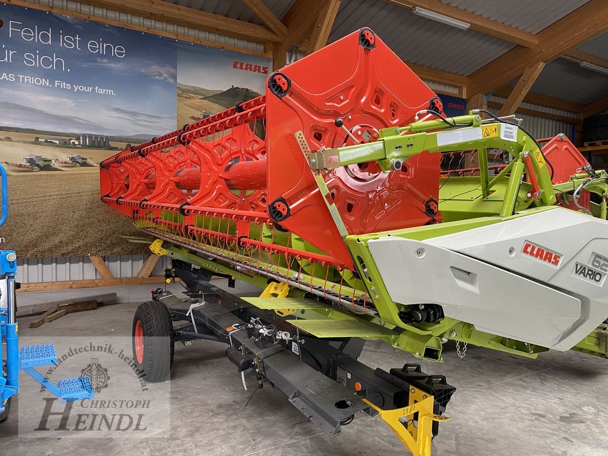 Schneidwerk a típus CLAAS Vario 620, Vorführmaschine ekkor: Stephanshart (Kép 4)