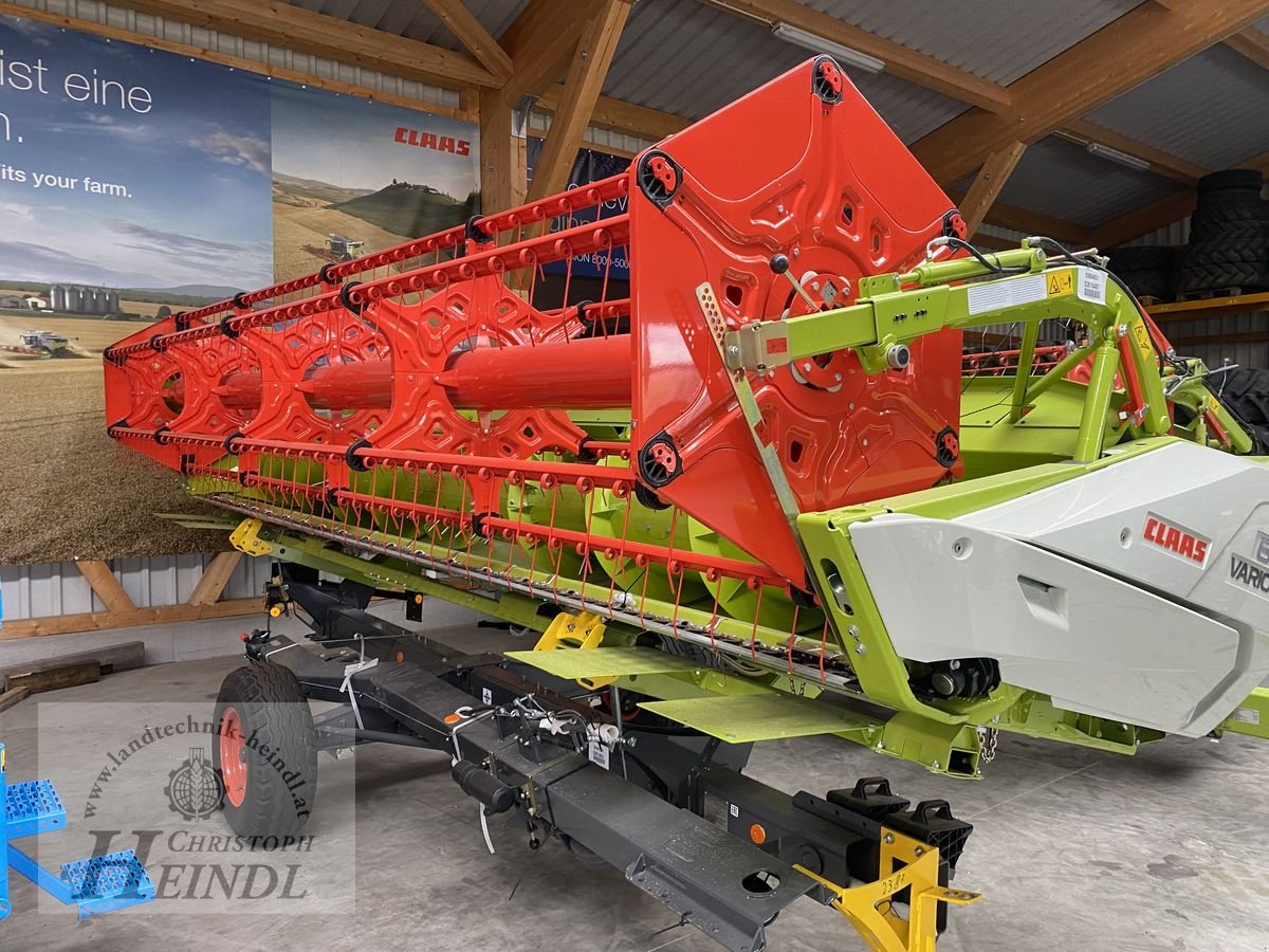 Schneidwerk a típus CLAAS Vario 620, Vorführmaschine ekkor: Stephanshart (Kép 1)