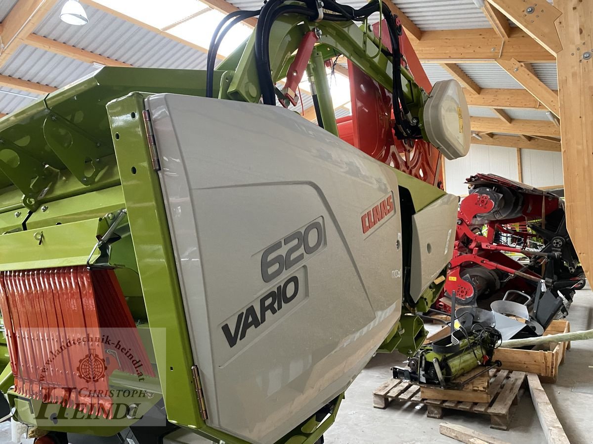 Schneidwerk van het type CLAAS Vario 620, Vorführmaschine in Stephanshart (Foto 3)