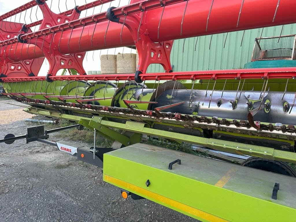 Schneidwerk typu CLAAS Vario 770 7,7 m V, Gebrauchtmaschine w Schutterzell (Zdjęcie 3)