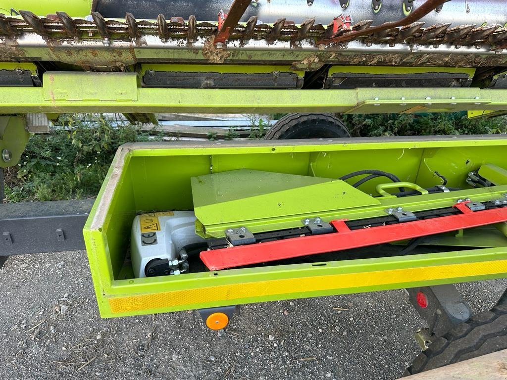 Schneidwerk typu CLAAS Vario 770 7,7 m V, Gebrauchtmaschine w Schutterzell (Zdjęcie 4)