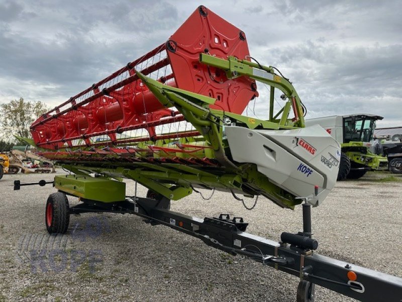 Schneidwerk typu CLAAS Vario 770 7,7 m V, Gebrauchtmaschine v Schutterzell (Obrázok 1)