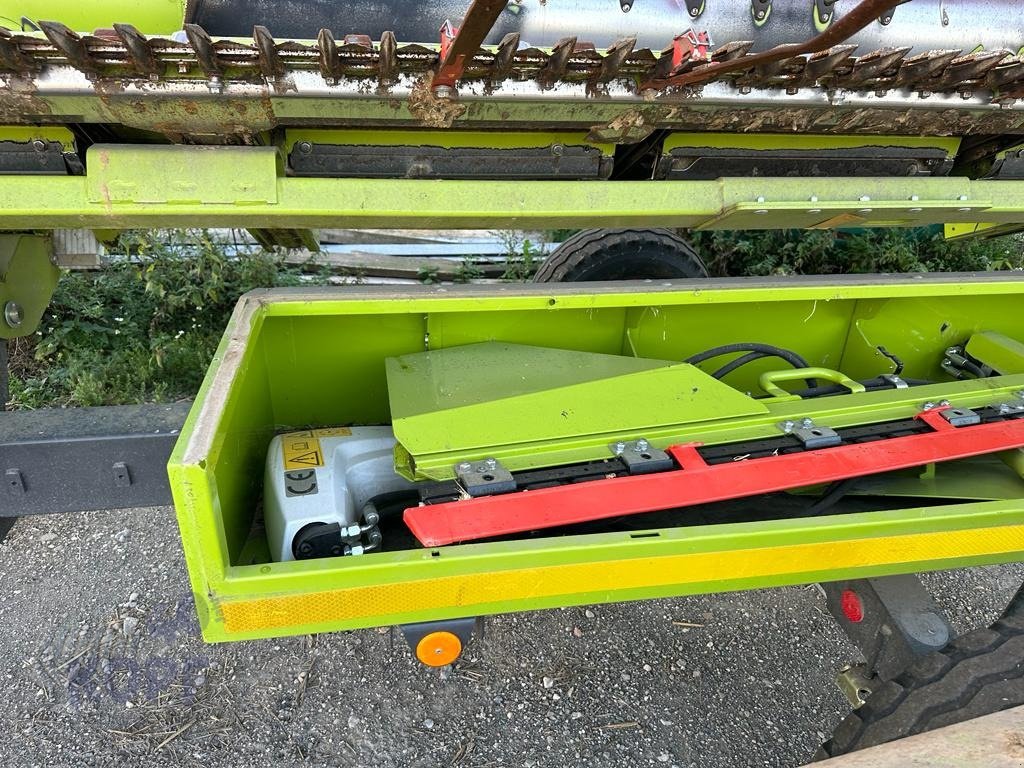 Schneidwerk typu CLAAS Vario 770 7,7 m V, Gebrauchtmaschine w Schutterzell (Zdjęcie 5)