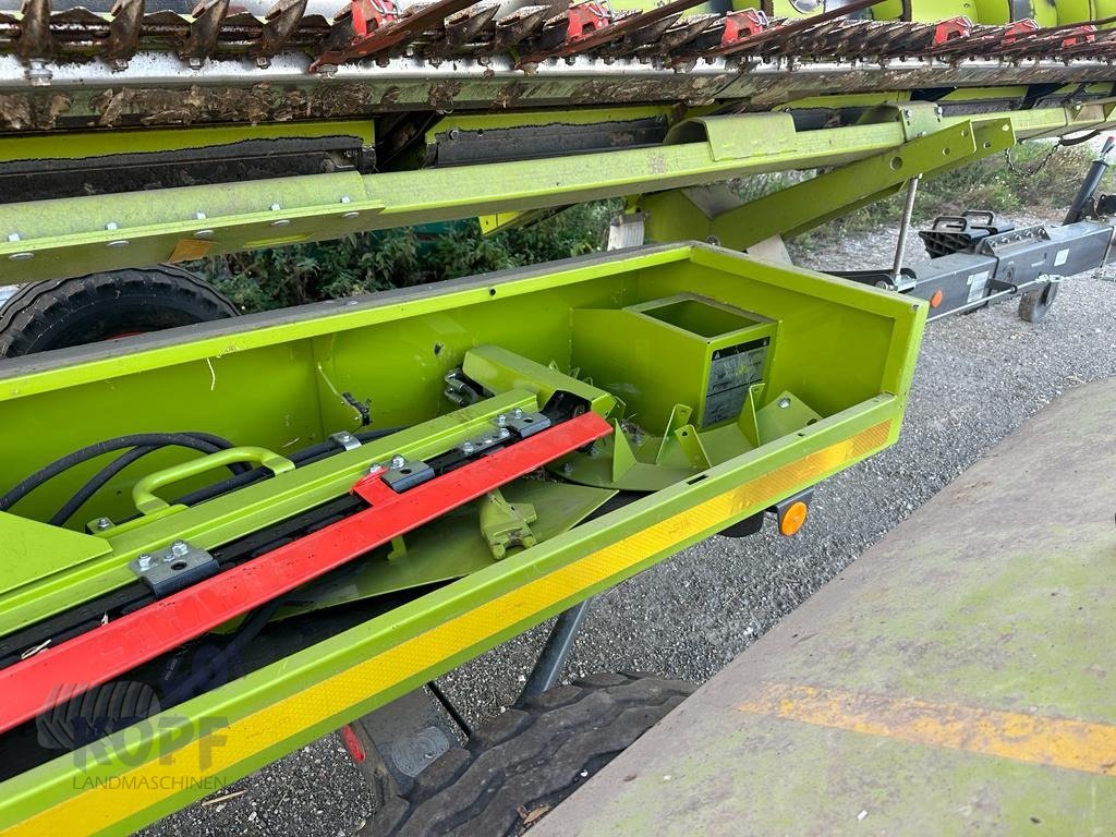 Schneidwerk typu CLAAS Vario 770 7,7 m V, Gebrauchtmaschine w Schutterzell (Zdjęcie 7)