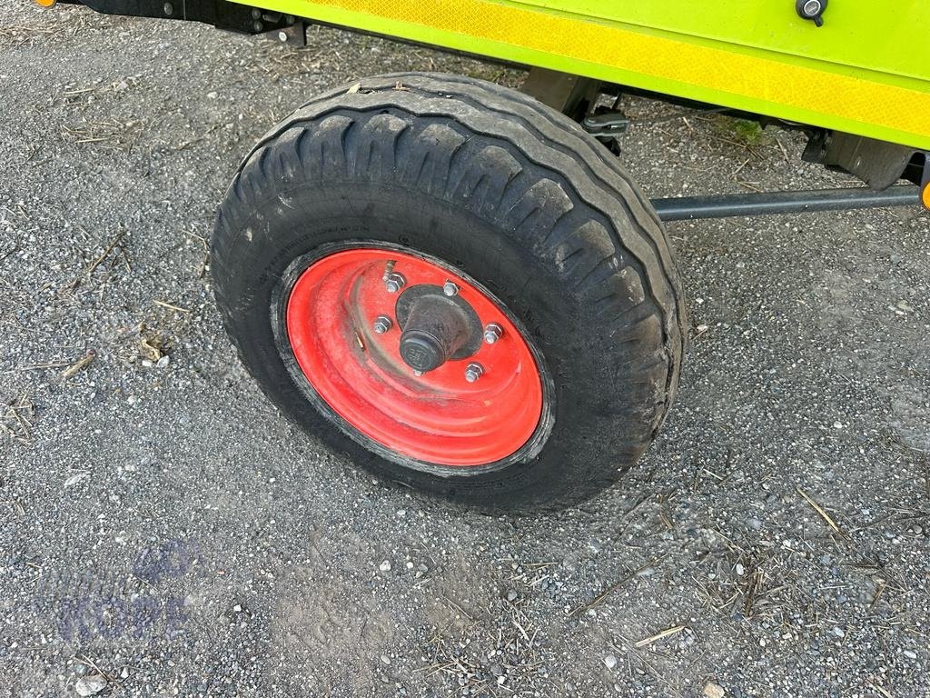 Schneidwerk van het type CLAAS Vario 770 7,7 m V, Gebrauchtmaschine in Schutterzell (Foto 8)