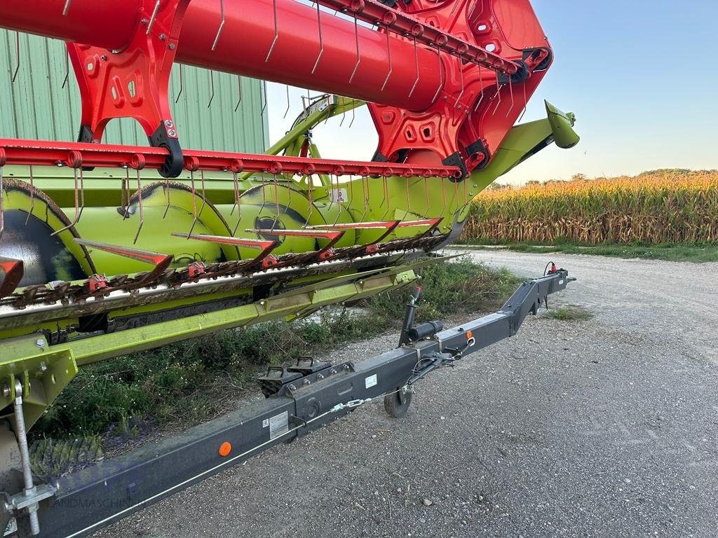 Schneidwerk van het type CLAAS Vario 770 7,7 m V, Gebrauchtmaschine in Schutterzell (Foto 9)